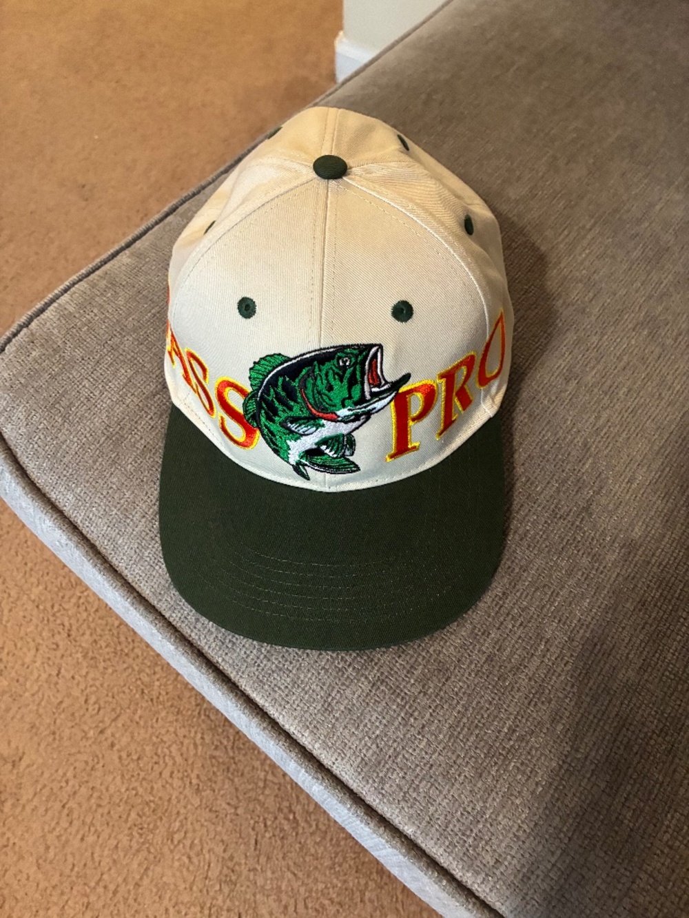 Bass Pro Hat, Brand New